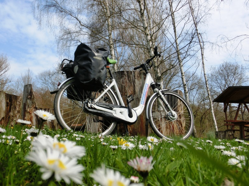 Thueringen-Infos.de - Thringen Infos & Thringen Tipps | Impressionen am Ilm-Radweg (c) AugustusTours